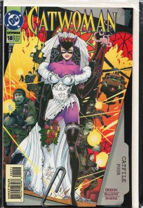 Catwoman #18 (1995) Catwoman