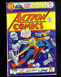 Action Comics #449