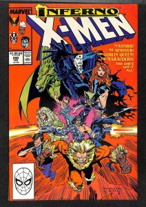 The Uncanny X-Men #240 (1989)