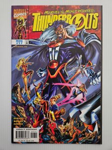 Thunderbolts #17 (1998)