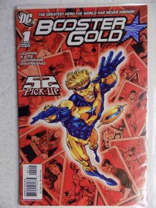 Booster Gold # 1 (2007)