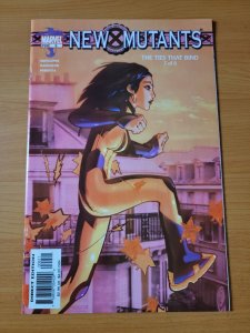 The New Mutants v2 #9 ~ NEAR MINT NM ~ 2004 Marvel Comics