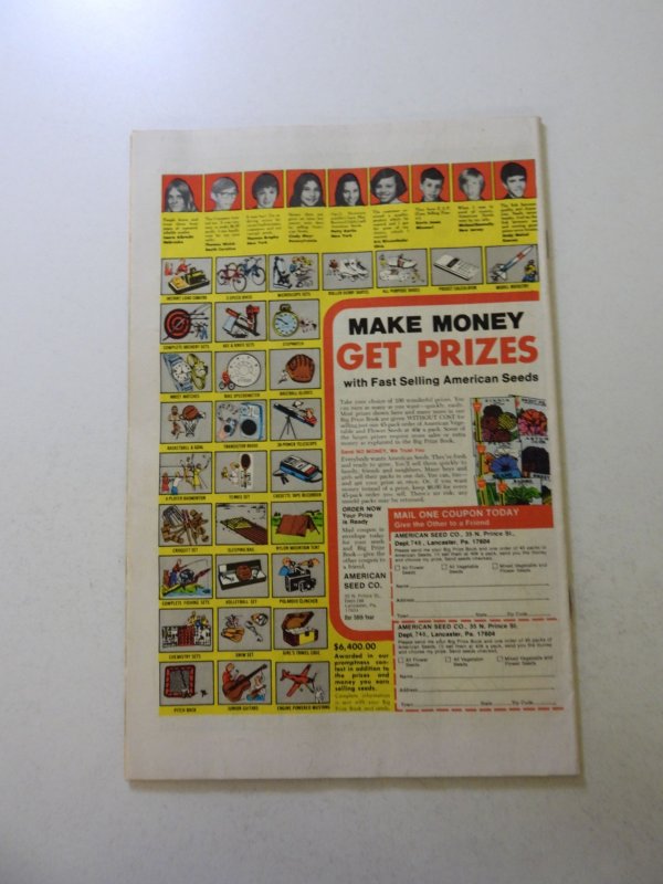 Thor #258 (1977) VF condition