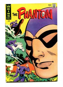 Phantom #23 - Bill Lignante Art / Sy Barry Cover (8.0) 1967