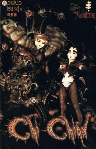 Chi Chian #5 VF ; Sirius | Voltaire Penultimate Issue