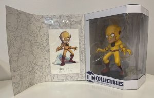 DC Collectibles DC Artists Alley Reverse Flash Villain Variant Vinyl Figure NIB