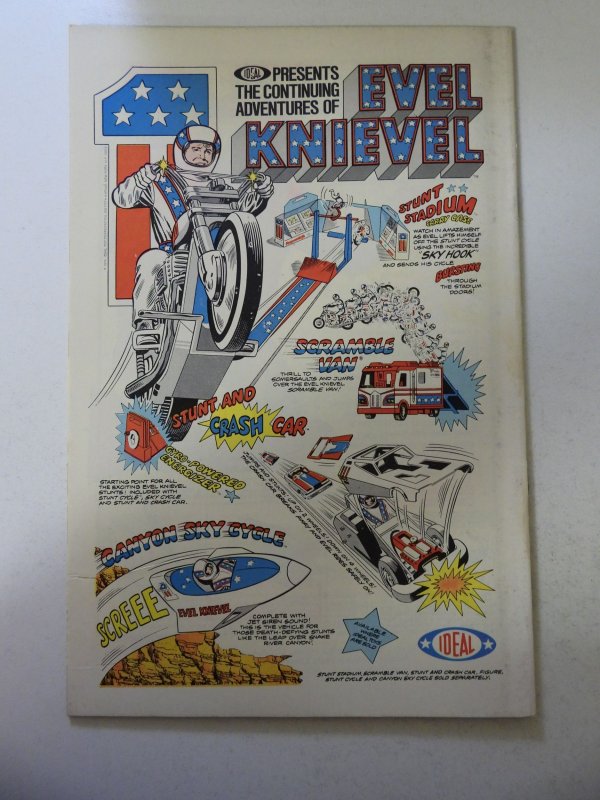 Ghosts #35 (1975) VF Condition