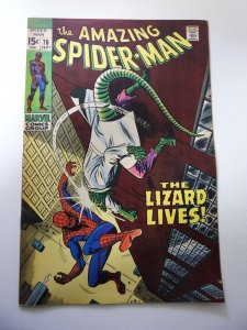 The Amazing Spider-Man #76 (1969) FN Condition