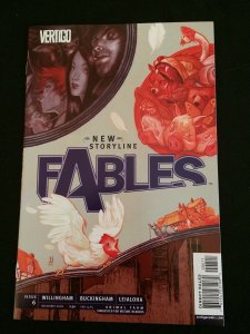FABLES #6 VFNM Condition