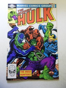 The Incredible Hulk #269 (1982) FN/VF Condition