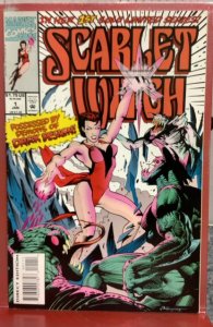 Scarlet Witch #1 (1994)