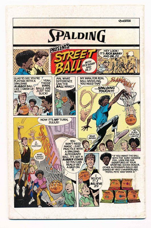 Challengers of the Unknown (1958) #81 VF-