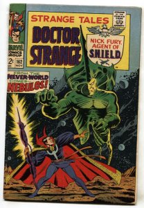 Strange Tales #162 - 1967 - Marvel - FN- - comic book
