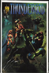 Thundergod #1 (1996)