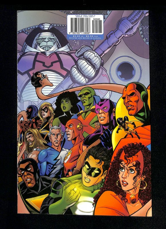 JLA/Avengers #1