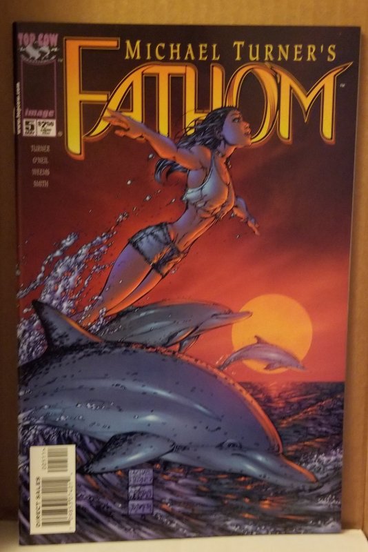 Fathom #5 (1999)