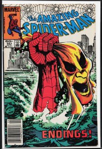 The Amazing Spider-Man #251 (1984) Spider-Man