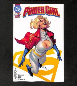 Power Girl #14 (DC, 2024)