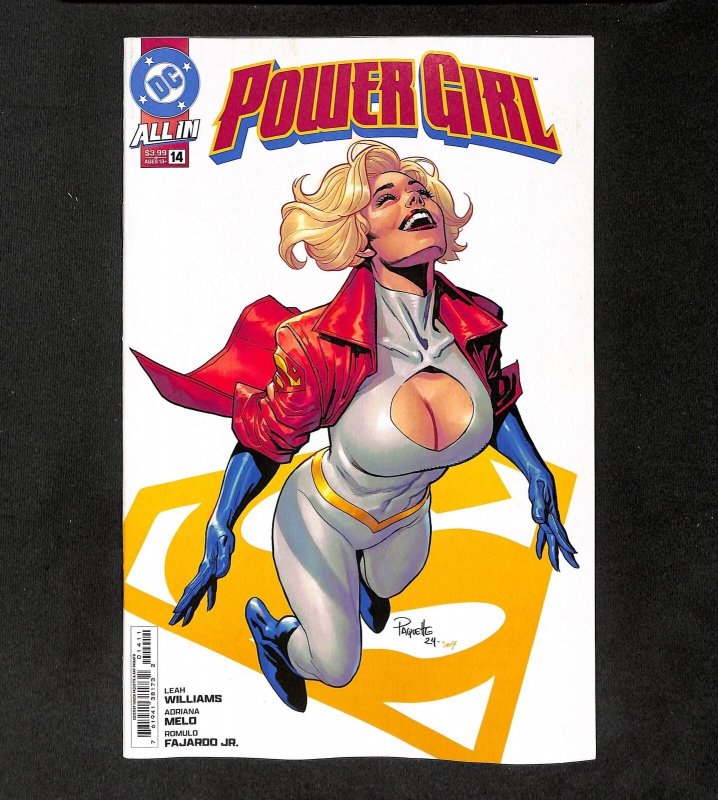 Power Girl #14 (DC, 2024)