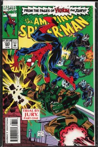 The Amazing Spider-Man #383 (1993) Spider-Man