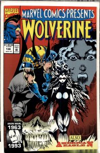Marvel Comics Presents #130 (1993) Wolverine