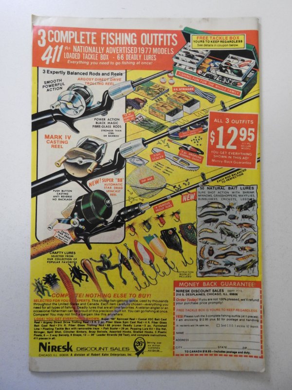 The Eternals #11 (1977) FN- Condition!