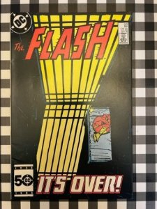 The Flash #349 (1985) - VF/NM