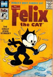 Felix the Cat (1948 series) #79, VG (Stock photo)
