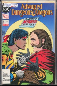 Advanced Dungeons & Dragons #6 (1989)