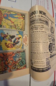 Fantastic Four #81 (1968)the exquisite elemental see