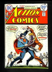 Action Comics #431