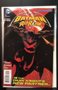 Batman and Robin #19 (2013)