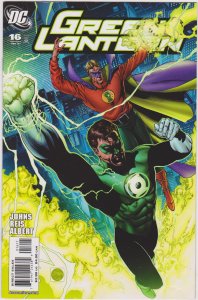 Green Lantern #16