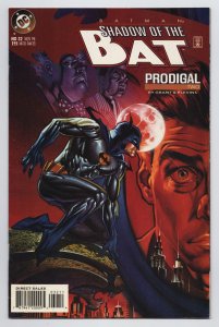 Batman Shadow Of The Bat #32 (DC, 1994) FN/VF