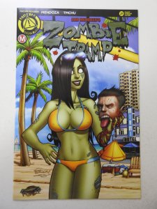 Zombie Tramp #21 McKay Variant (2016) VF- Condition!