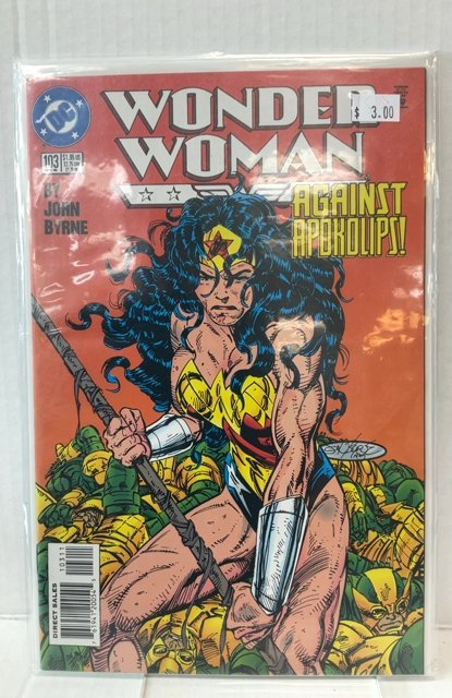 Wonder Woman #103 (1995)