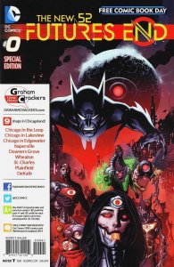 New 52, The: Futures End FCBD #2014A FN ; DC | Graham Crackers Variant
