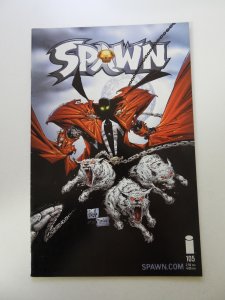 Spawn #105 (2001) VF- condition