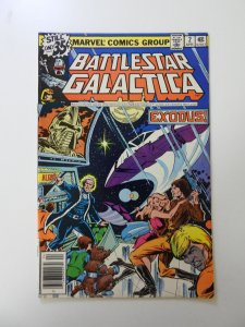 Battlestar Galactica #2 (1979) VF condition