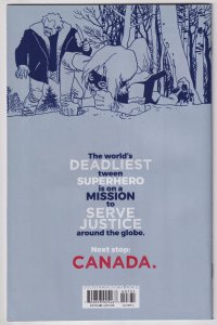 Hit-Girl #7 Cover C (2018) Hit-Girl