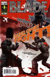 BLADE (2006 MARVEL) #9 CVR A MARKO DJURDJEVIC