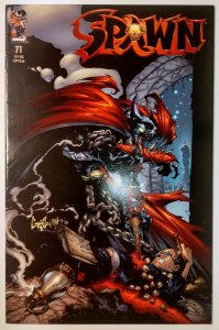 Spawn #71 (8.0, 1998)