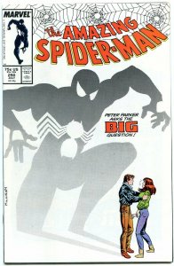 AMAZING SPIDER-MAN #290 1987-MARVEL COMICS NM-