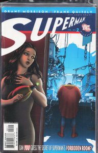 All Star Superman #2 (2006) Superman