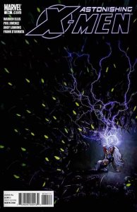 ASTONISHING X-MEN (2004 MARVEL) #34 CVR A PHIL JIMENEZ