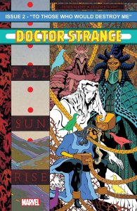 Doctor Strange Fall Sunrise #2 () Marvel Prh Comic Book 2022