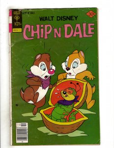 Chip 'n' Dale #49 (1977) EJ7