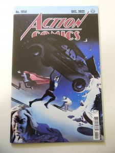 Action Comics #1050 Ross Cover (2023) NM Condition
