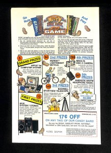 Crisis on Infinite Earths #6