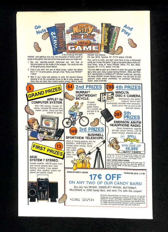 Crisis on Infinite Earths #6